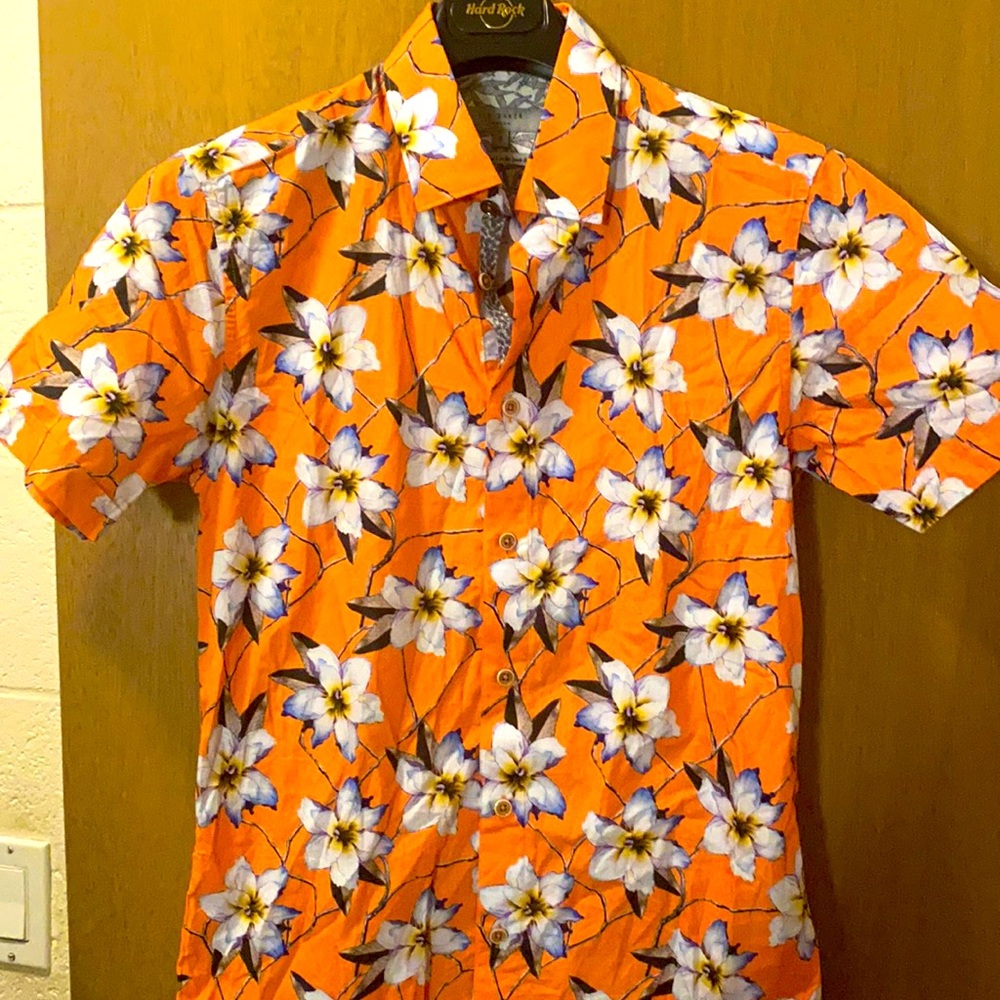 Men’s Ted Baker Size 2 (small)